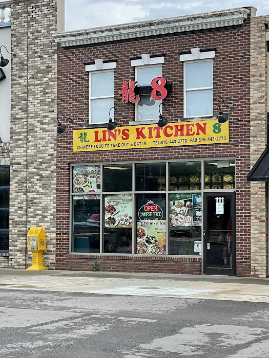 Lins Kitchen 1