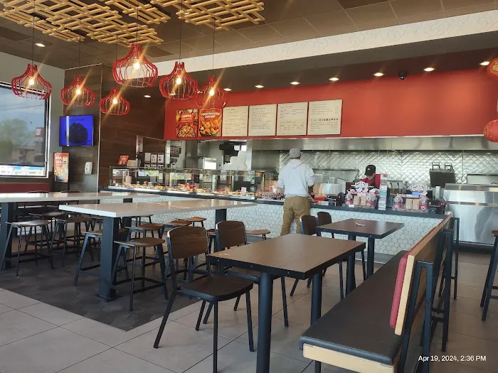 Panda Express 8