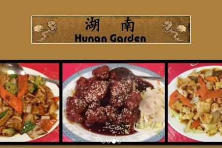 Hunan Garden