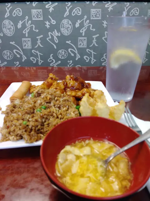 Chinatown Express 8