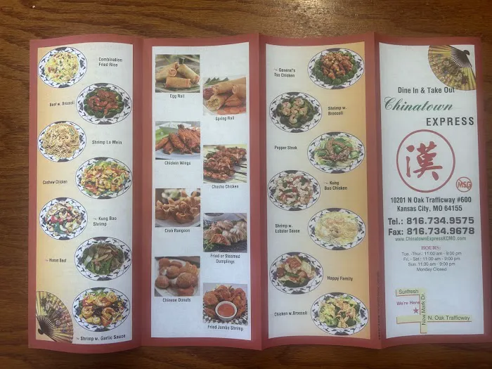 Chinatown Express 5