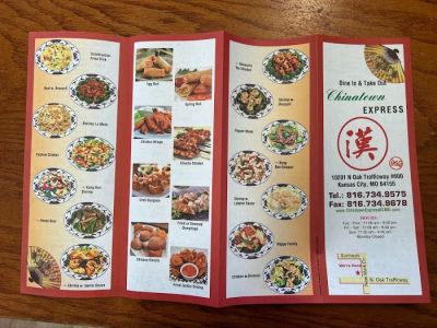 Chinatown Express 0