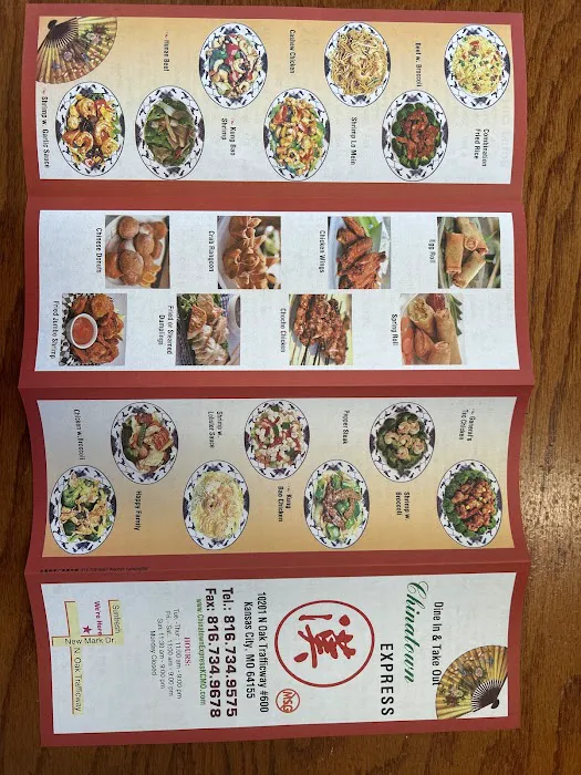 Chinatown Express 3