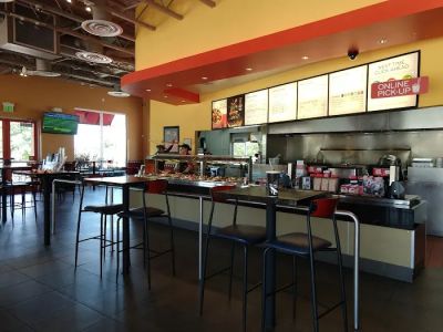 Panda Express 0