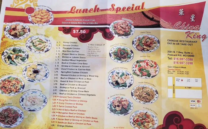 China King 6