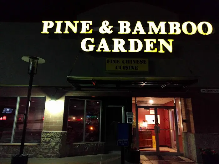 Pine & Bamboo Garden 1