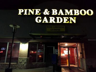 Pine & Bamboo Garden 0
