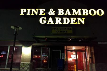 Pine & Bamboo Garden