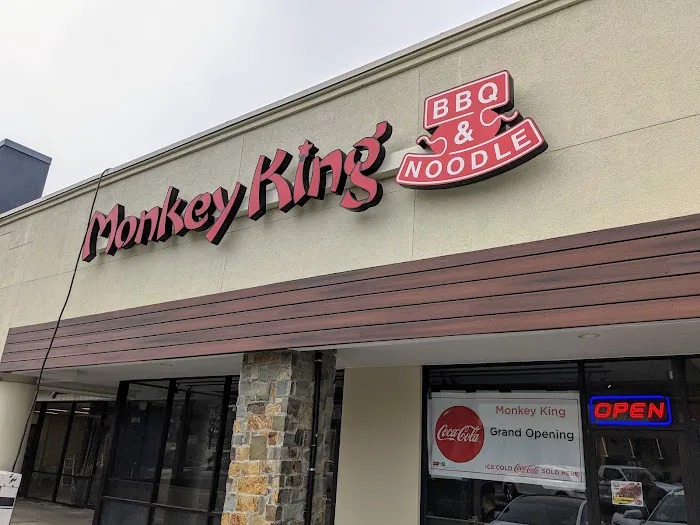 Monkey King BBQ & Noodle 1
