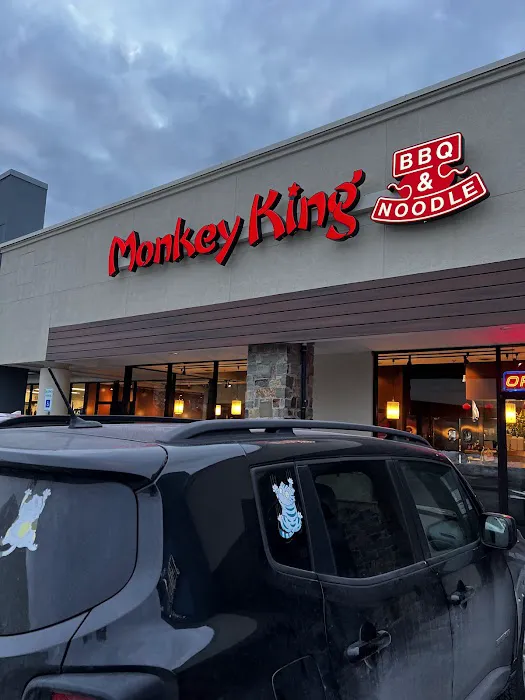 Monkey King BBQ & Noodle 6