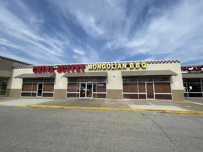 China Buffet 1