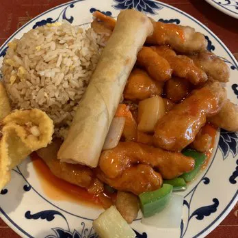 Golden Palace Chinese Restaurant 1