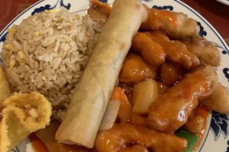 Golden Palace Chinese Restaurant