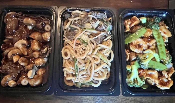 Chang's Wok 7