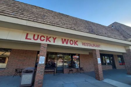 Lucky Wok & Grill
