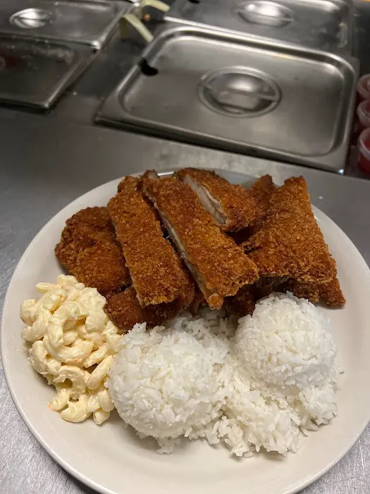 Lucky Wok & Grill 7