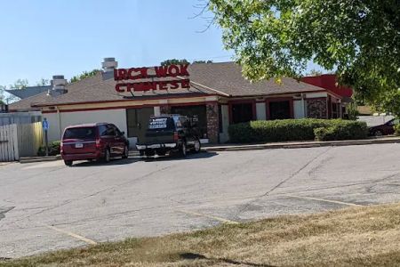 Iron Wok Chinese Restaurant