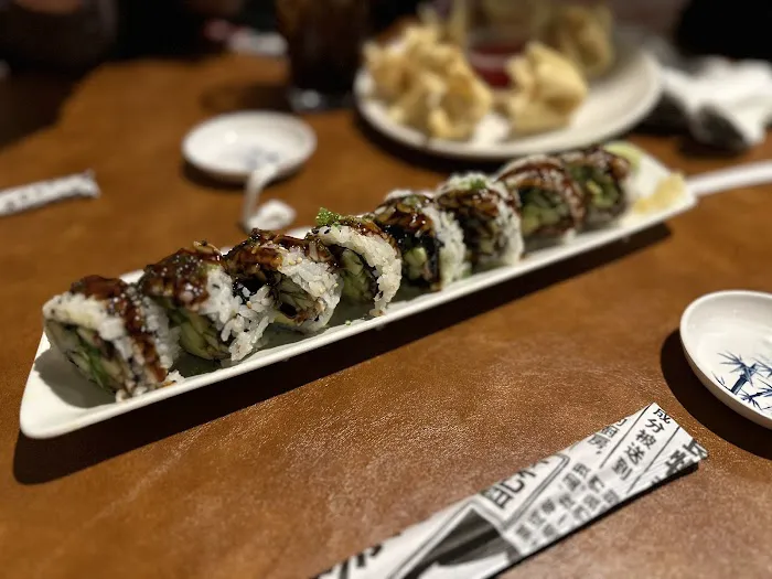 Chopstix Chinese Cuisine & Sushi 5