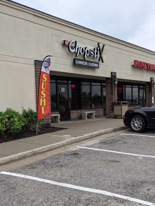 Chopstix Chinese Cuisine & Sushi 9