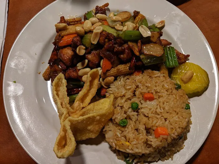 Chopstix Chinese Cuisine & Sushi 8