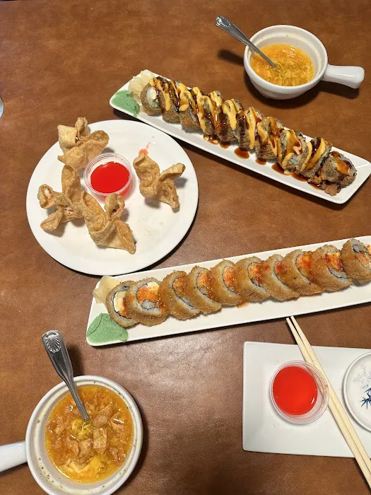 Chopstix Chinese Cuisine & Sushi 10