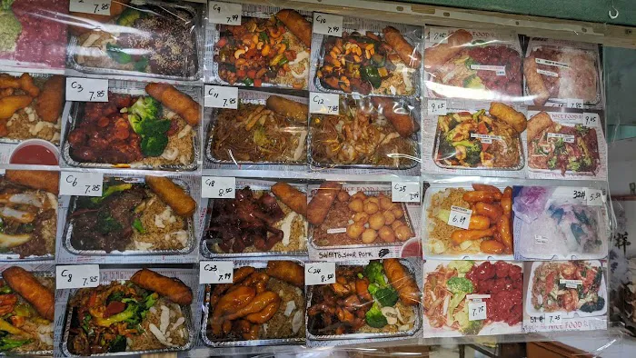 Nice Food (Chinese Takeout Restaurant) 1