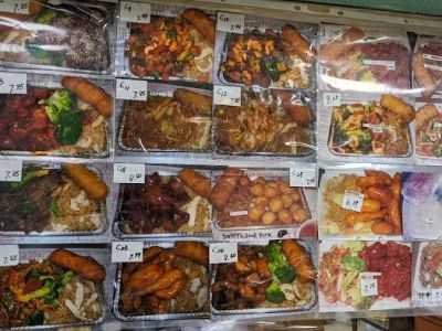 Nice Food (Chinese Takeout Restaurant) 0