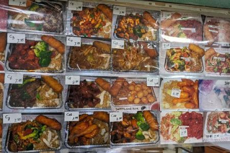 Nice Food (Chinese Takeout Restaurant)