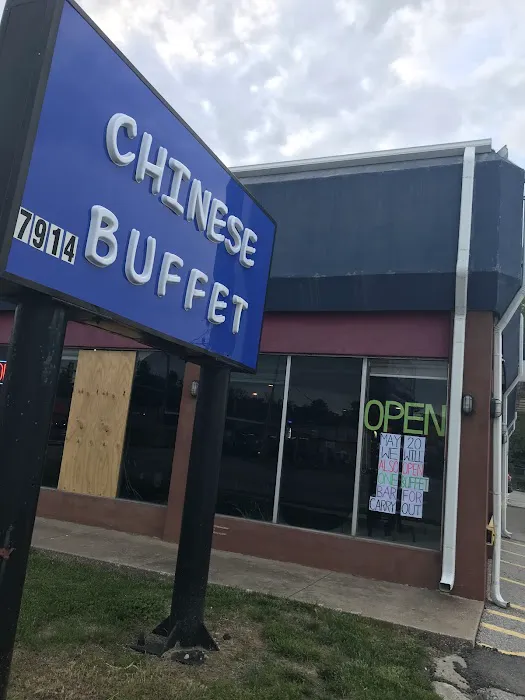 Chinese Buffet 1