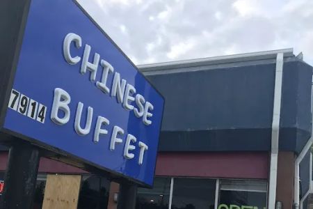 Chinese Buffet