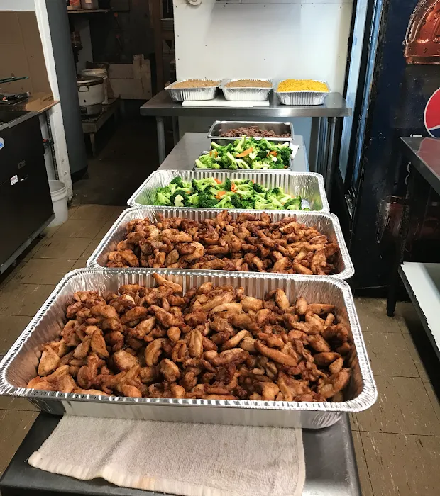 Chinese Buffet 3