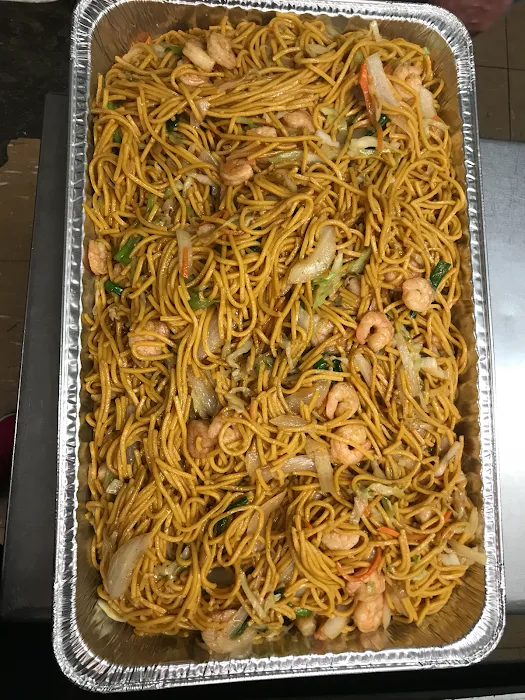Chinese Buffet 5