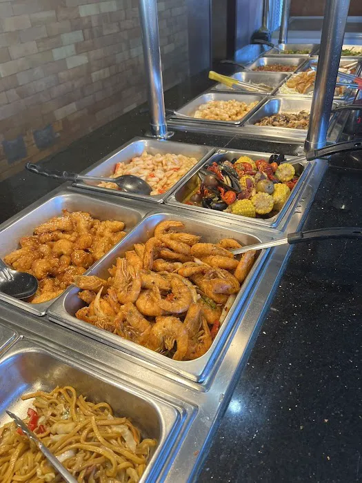 Chinese Buffet 4