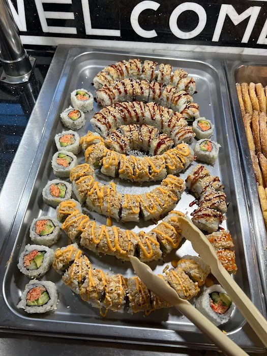 Chinese Buffet 8