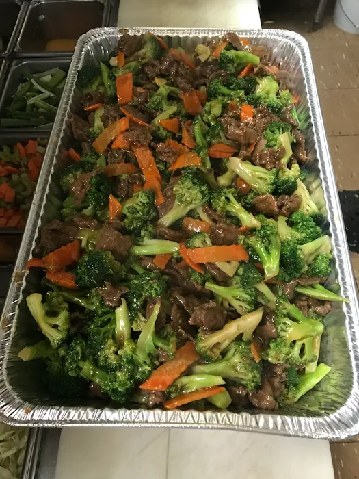 Chinese Buffet 6