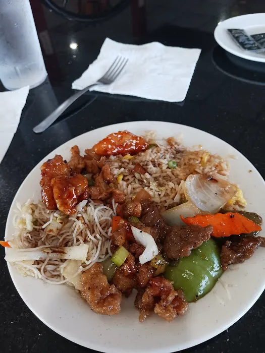 Chinese Buffet 10