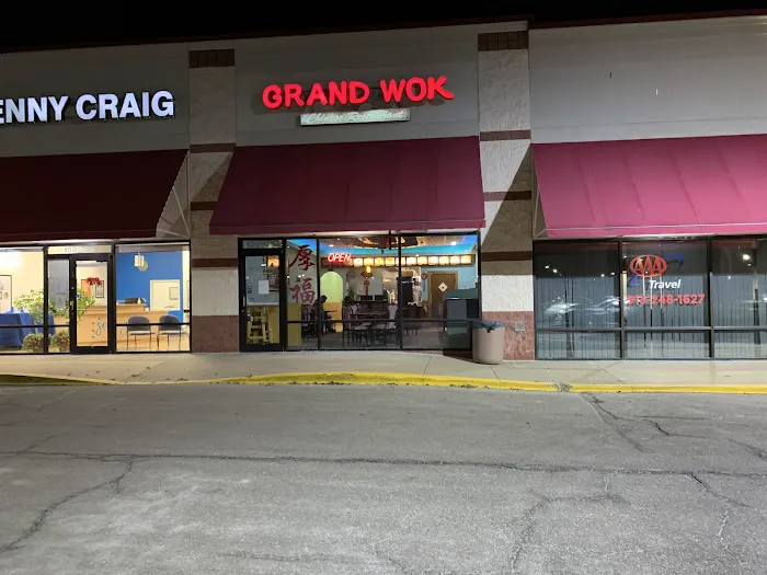 Grand Wok 2