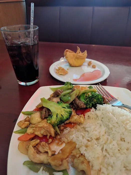Grand Wok 9