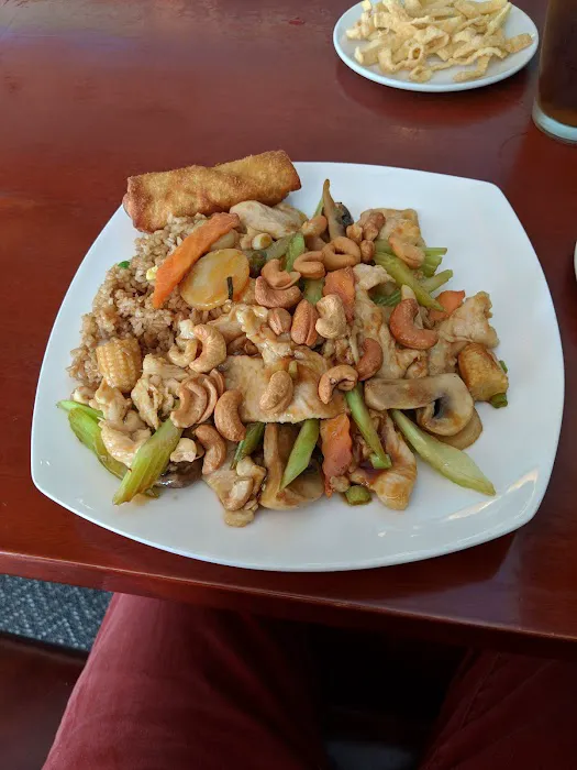 Grand Wok 8