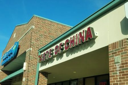 Taste of China