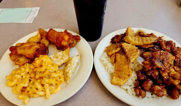 Chen's Buffet 1