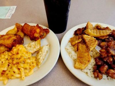 Chen's Buffet 0