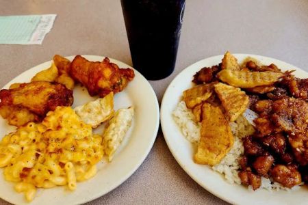 Chen's Buffet