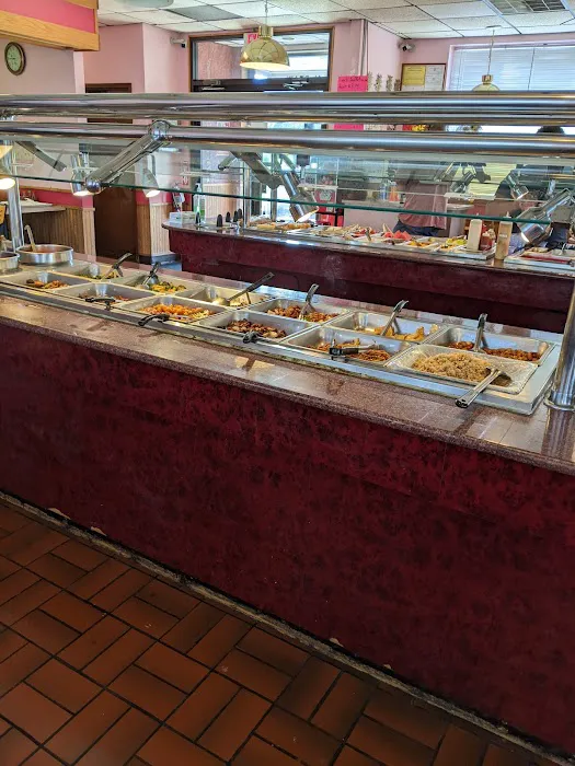 Chen's Buffet 4