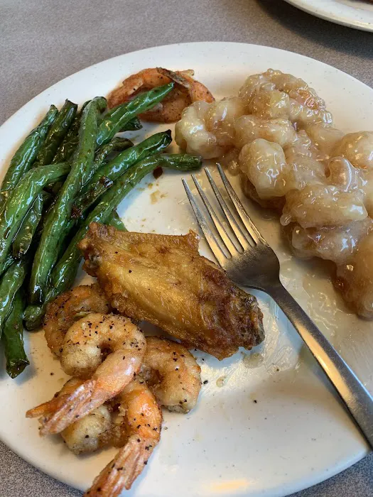 Chen's Buffet 5