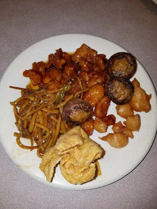 Chen's Buffet 6