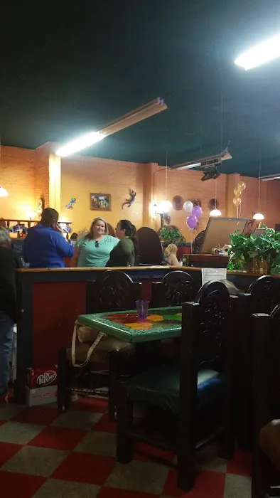 Chen's Buffet 8