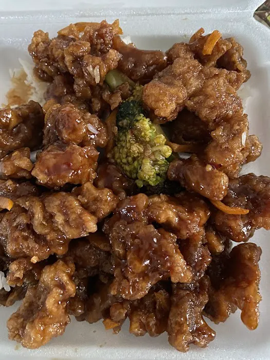 Chen's Buffet 9