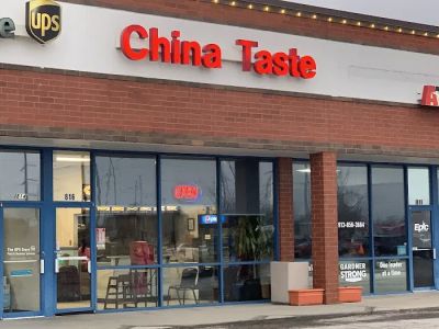 China Taste 0