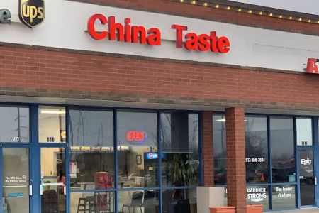 China Taste